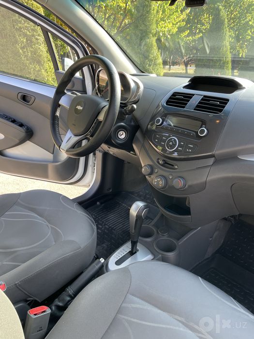 Chevrolet Spark 1.25 AT