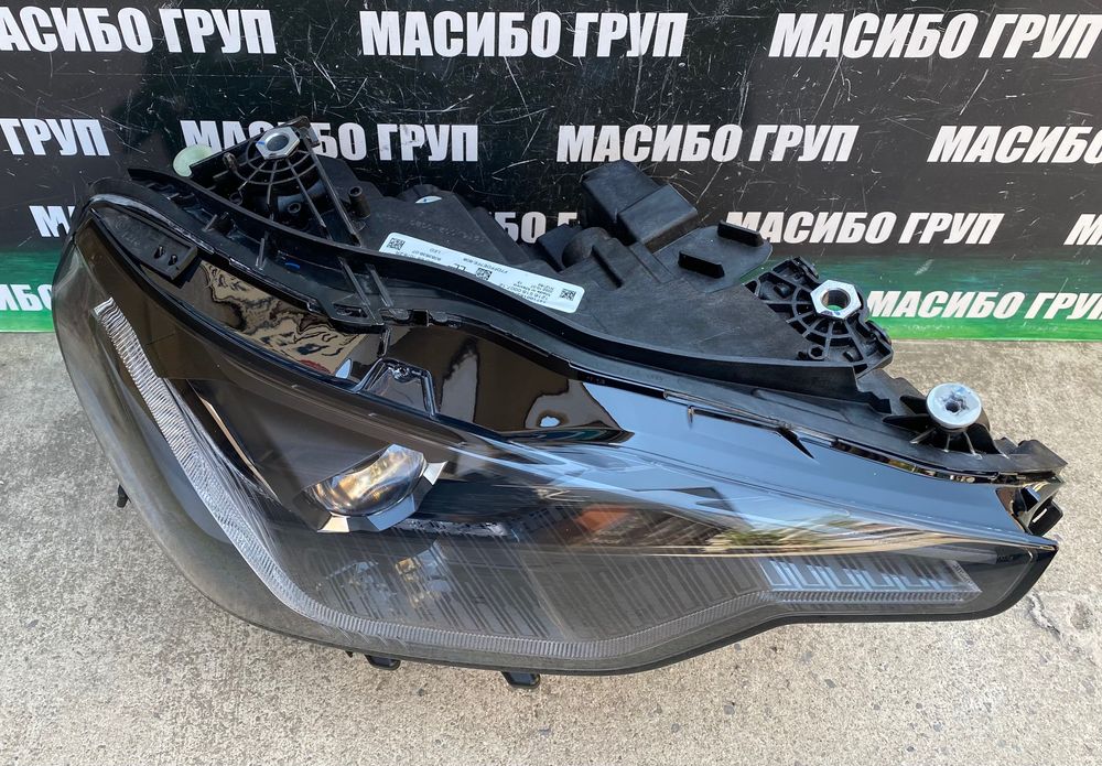 Фар far десен фарове за Бмв Bmw M2 G42 G87 coupe Shadow Black