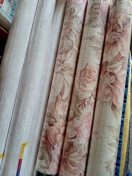 Продам метровые виниловые обои