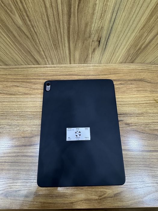 iPad Air M2 space gray 97%