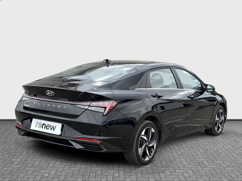 HYUNDAI Elantra 2022 — imagine 3
