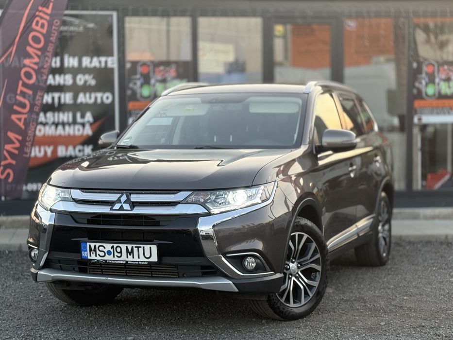 MITSUBISHI Outlander 2015 — imagine 2