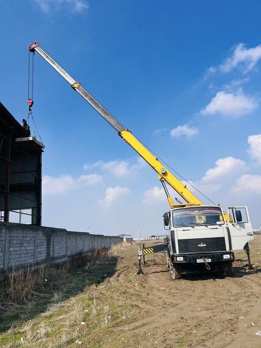 Avtokran xizmati farg’ona bo’ylap