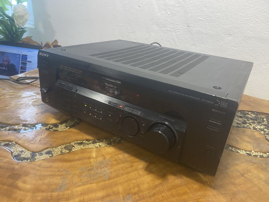 Statie / amplificator sony STR DE635