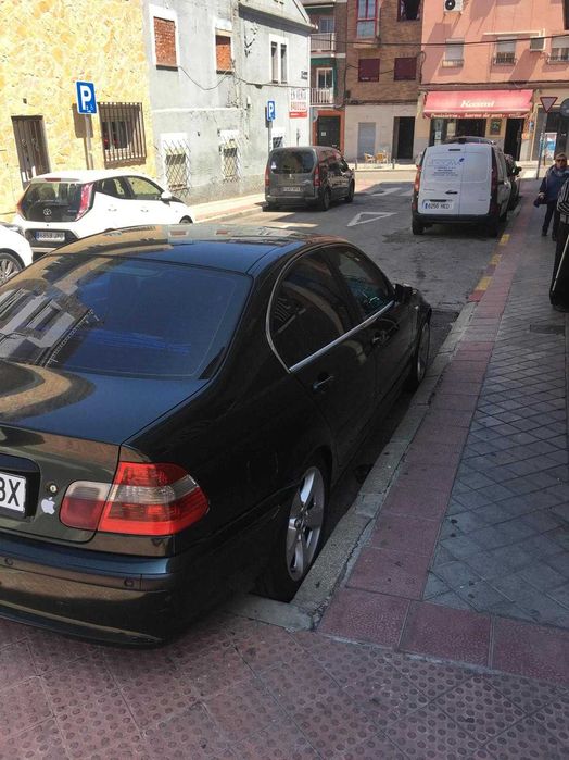 Vând BMW E46 330d, 184cp