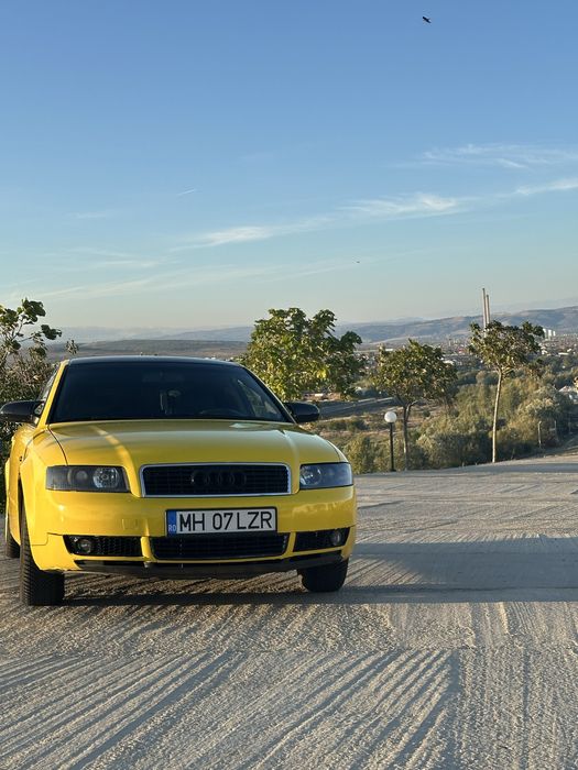 Audi A4 B6 Intretinut ca la carte