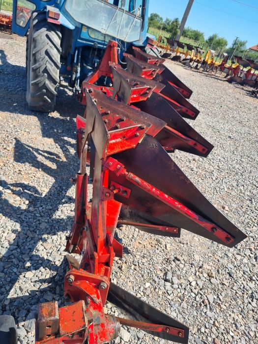 Plug Reversibil Naud 3+1 brazde