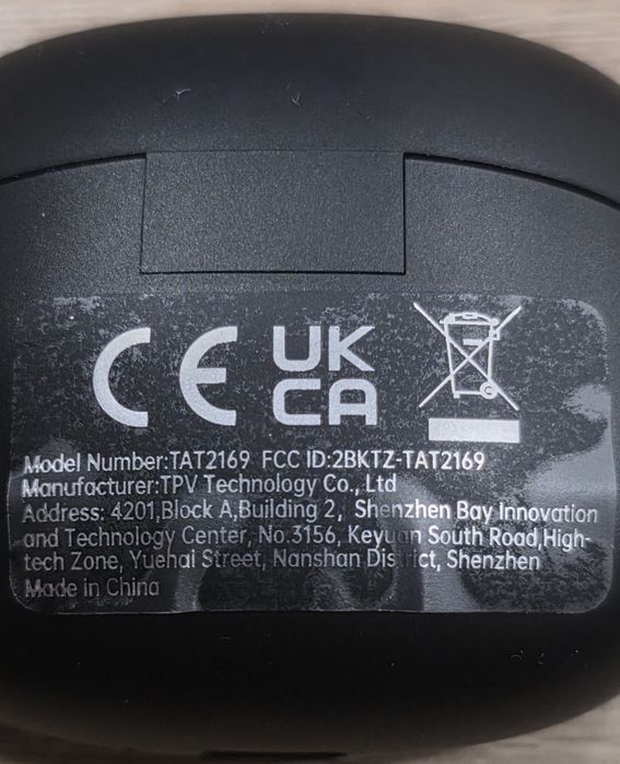 Philips TAT1269 Bluetooth