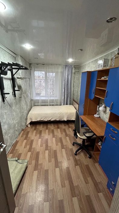 Продам трёхкомнатную квартиру