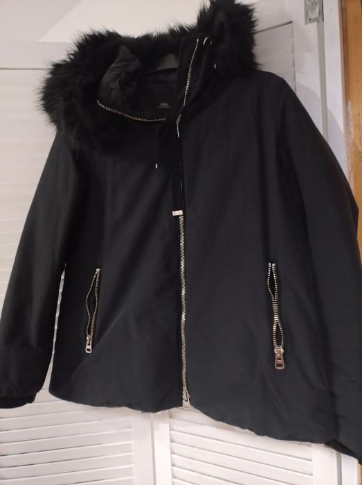 Geaca Zara , material rezistent