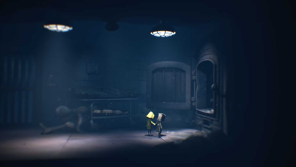 Новый Little Nightmares II (2) Enhanced Edition PS5 Много Игр