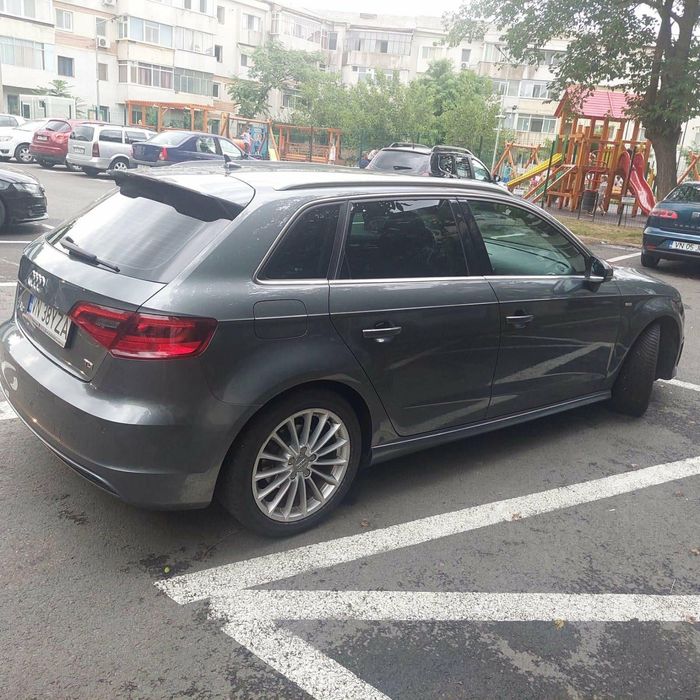 Audi A3 2.0 TDI 150 Cp