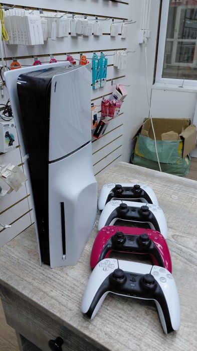 Sony Playstation 5 Slim 1TB Идеал