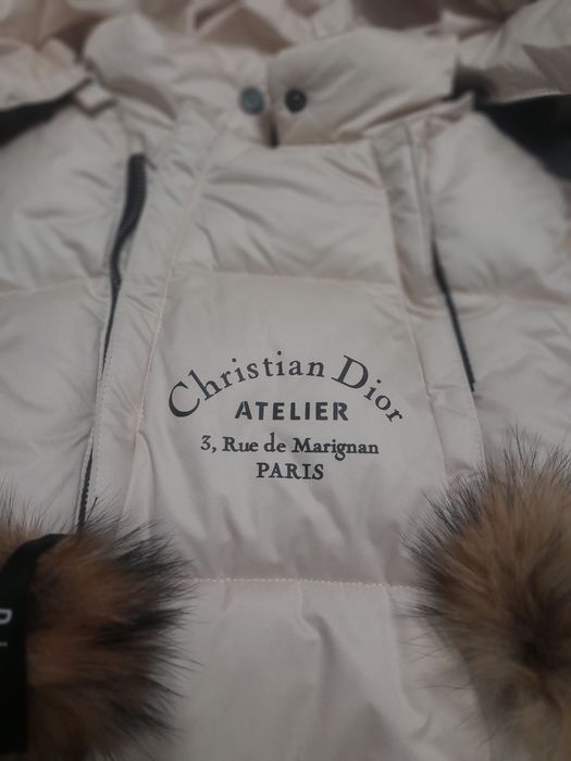 Комбинезон зимний для мальчика и девочки