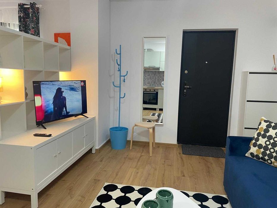 Apartament cu 1 camera nedecomandat (complet renovat) Inchiriere