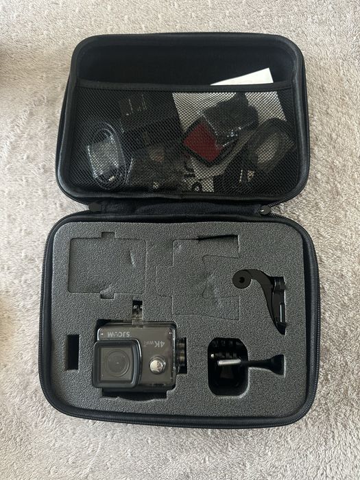 Екшън камера SJCAM SJ4000 Air – 4K, Wi-Fi
