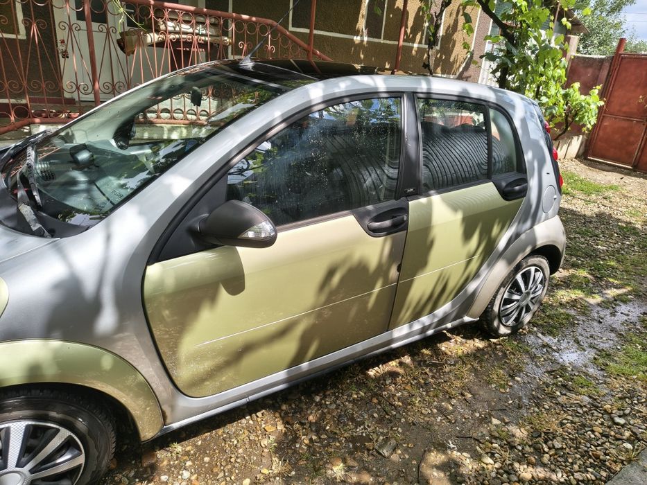 SMART Forfour 2005 — imagine 2