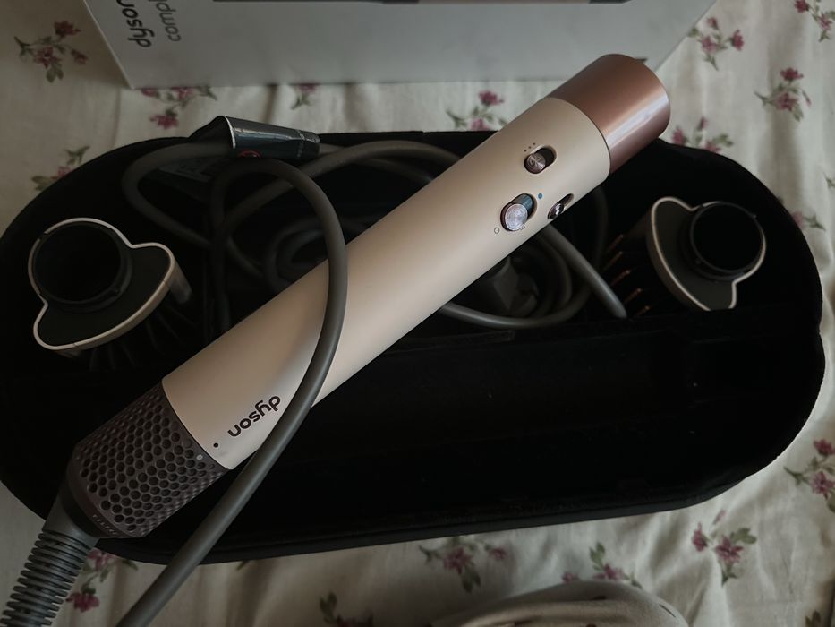 Стайлер Dyson Airwrap Complete Long