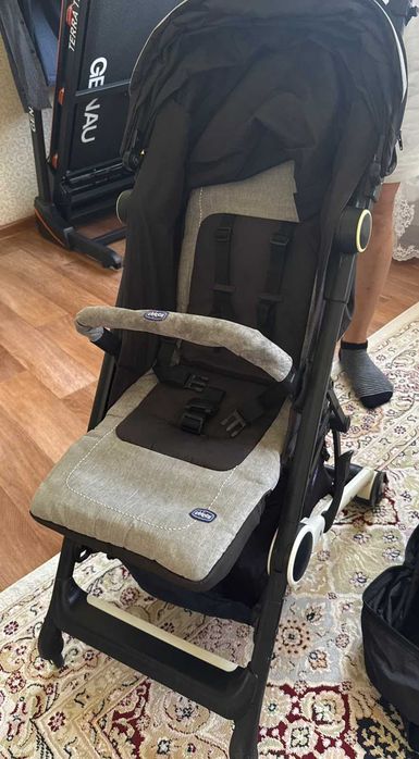 Детская коляска Chicco 40т торг