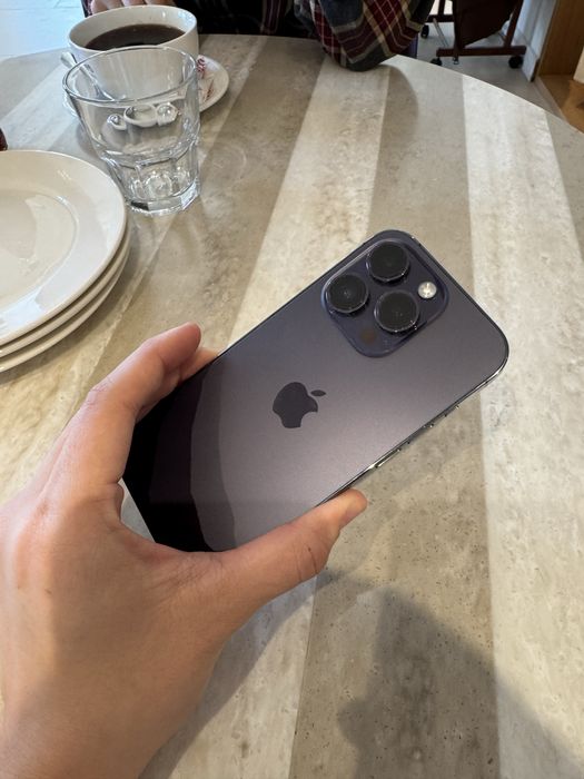 iPhone 14 pro 256 gb