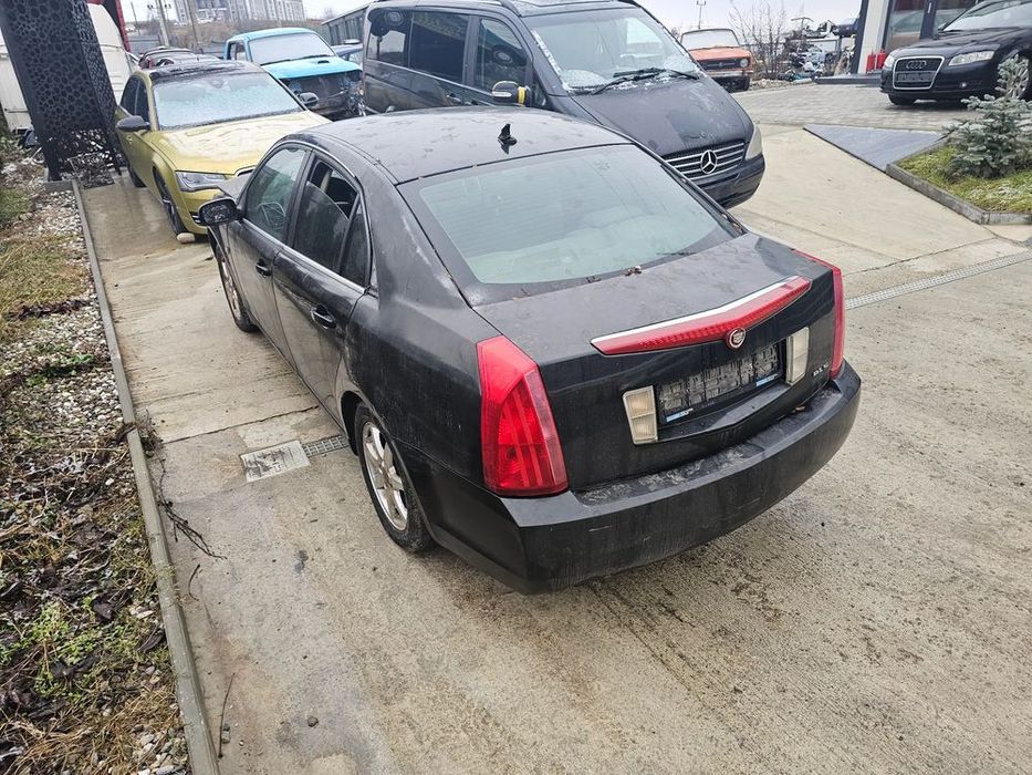 dezmembrez cadillac bls 2000 benzina an 2008
