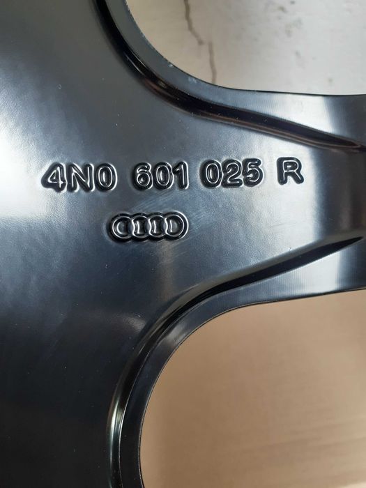 Roata rezerva SLIM cric AUDI A8, S8,an 2018 - 2026,     165/60 R20