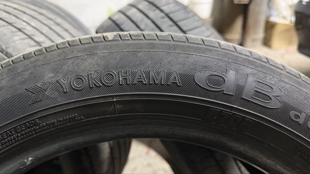 Yokohama 215/55/17
