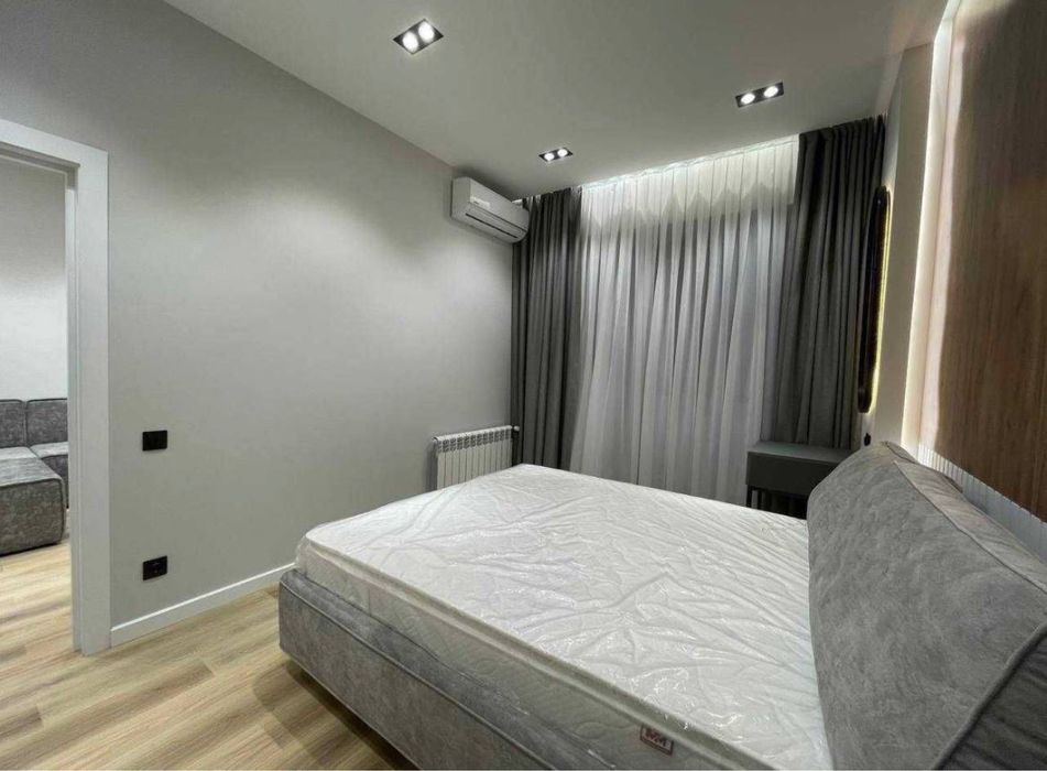 Жк Истанбул Сити-Сдается новая квартира в центре! Минимализм