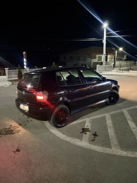VOLKSWAGEN Polo 2001 — imagine 6