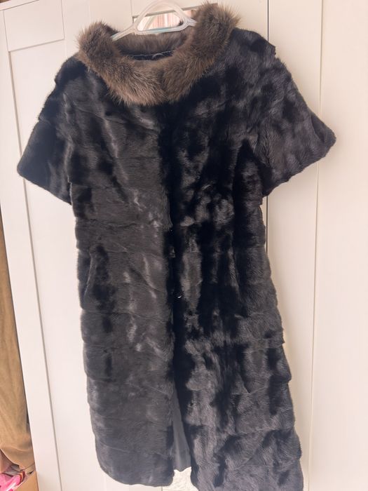 Норковые    шубы