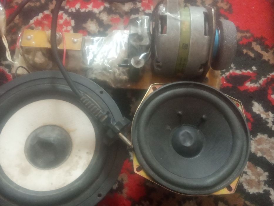 Точительный моторчик.