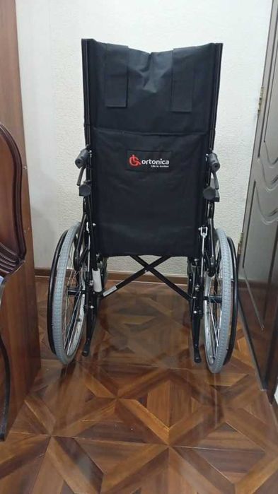 Коляска инвалидная Ortonica