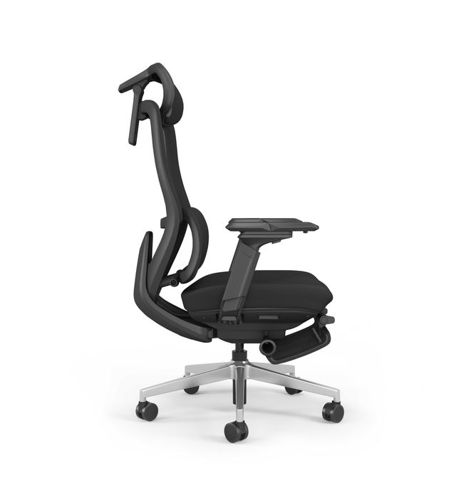 СКИДКИ Кресло офисное игровое  ERGONOVA ESS4 — Hi-End эргономическое