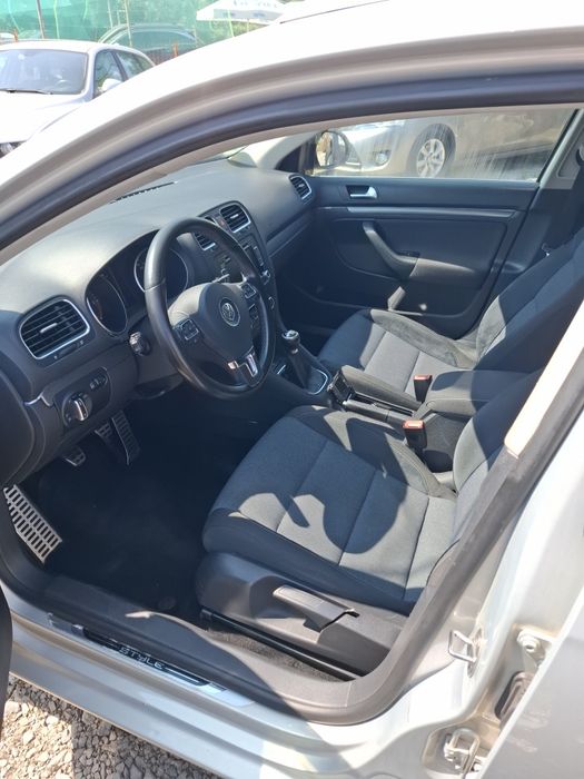 Фолксваген Голф 1,6 TDI