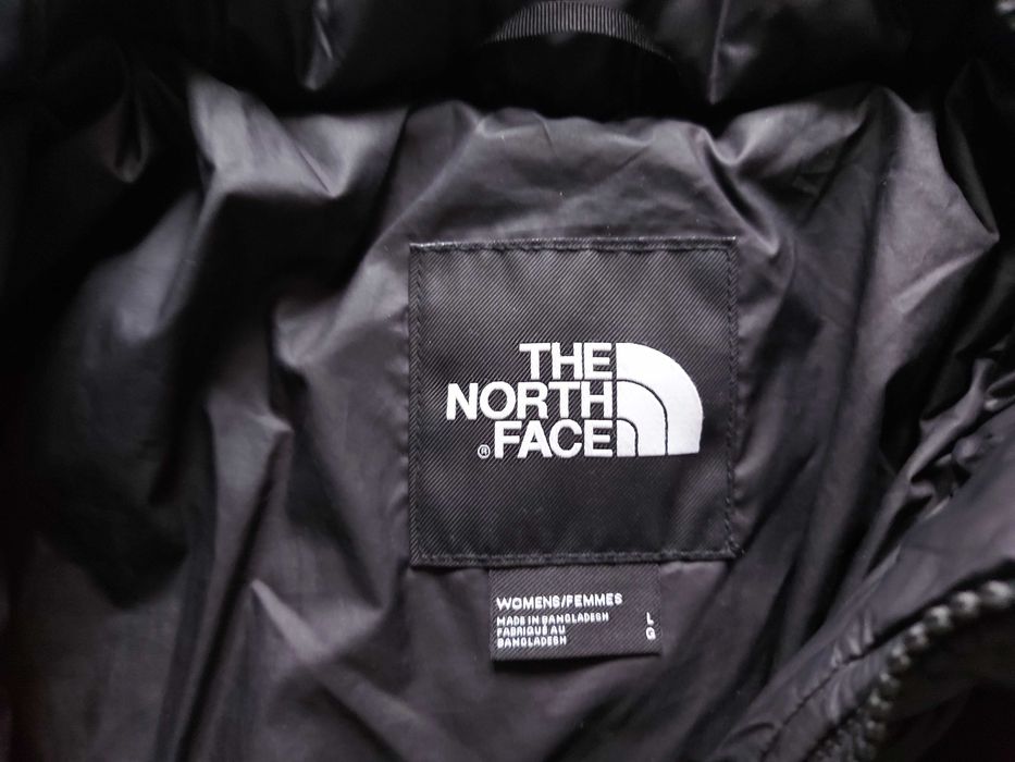 The North face Himalayan jacket L 42 дамско зимно яке 2021г.Оригинал
