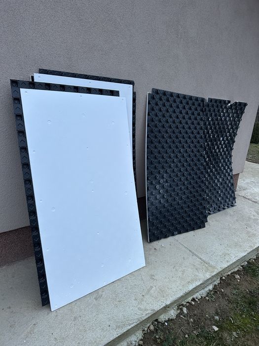 Подложка за подово отопление