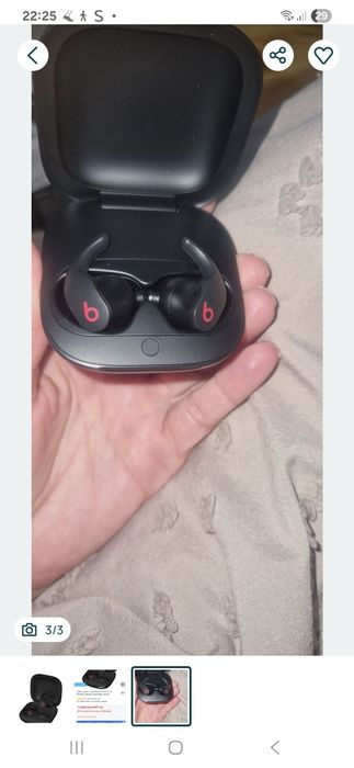 Căști Beats Fit Pro