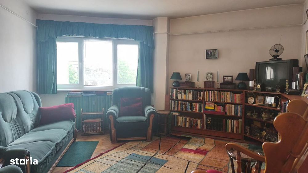 Apartament 4 camere, 2 bai in Deva, zona Ultracentrala