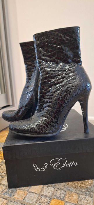 Женские полусапожки (демисезон)