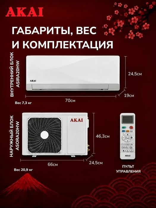 Кондиционер сплит-система комплект фреон