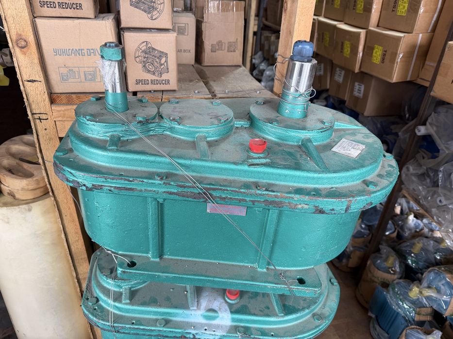 Редуктор груша бетономешалка