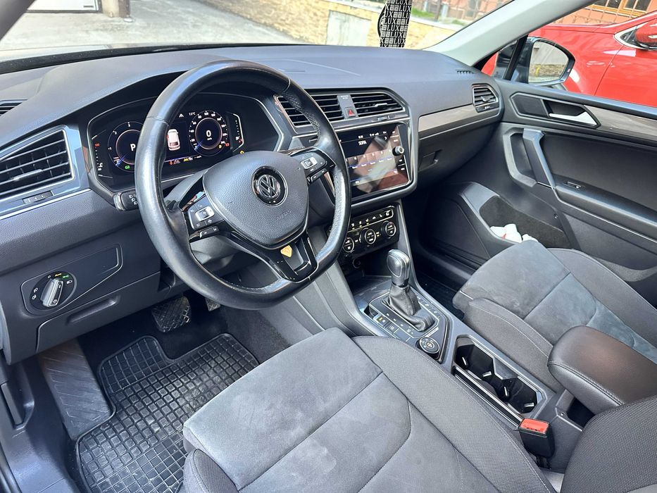 VW Tiguan AllSpace - Дизел/Автоматик/7 местен