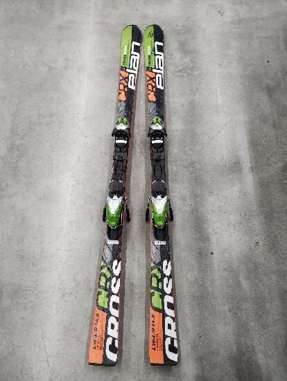 Elan CrossStick 164cm - produs resigilat - (SecondHand) Decathlon