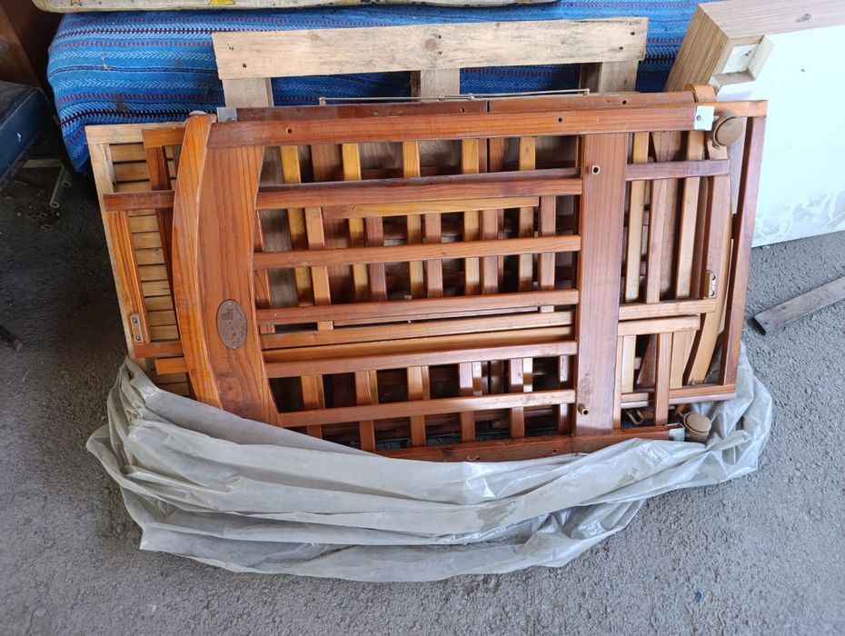 Продам детскую манежку