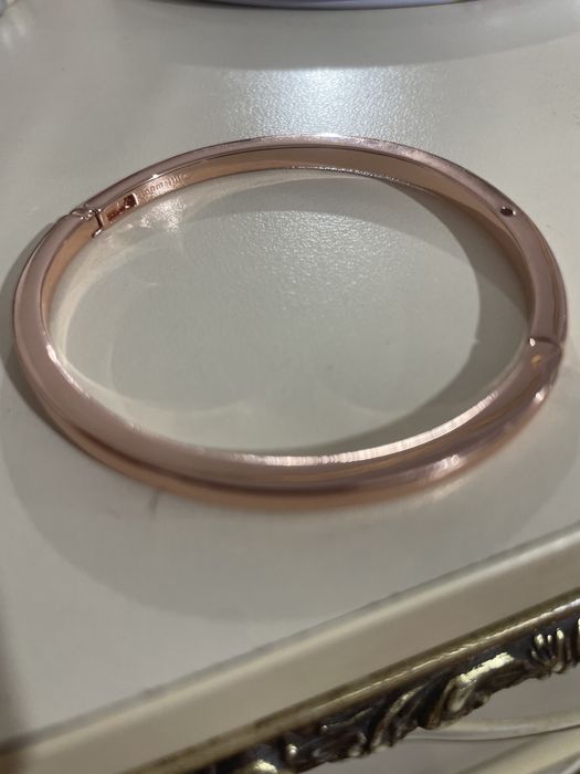 Оригинал APM Monaco Bangle - Ag 925 - Rose Gold