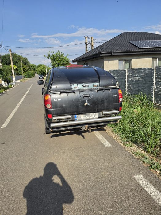 Mitsubishi L200 2.5D 2008