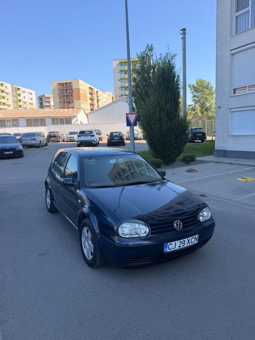 VW Golf 4 1.9 TDI 2002