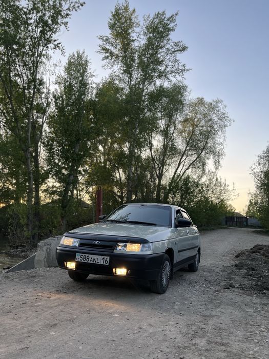 Продам машину ВАЗ 2110