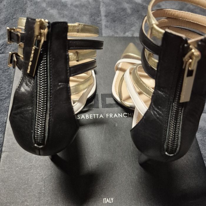 Обувки Elisabetta Franchi