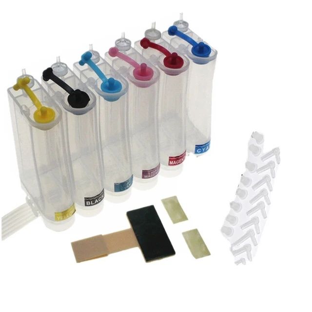 Systema EpsonP50 Epson Px659 Epson Px660